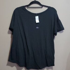 Maurices tshirt 24/7 size large